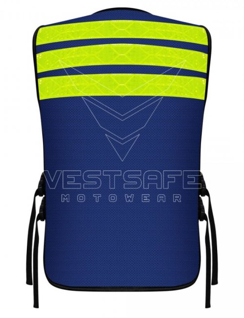 Colete Refletivo Mototaxista 