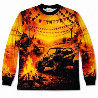 Camiseta Manga Longa