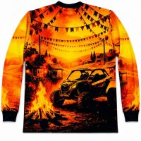 Camiseta Manga Longa